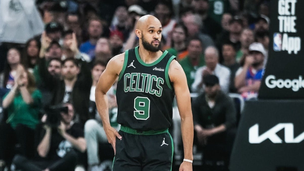 Derrick White, Celtics snap 13-game Pistons winning streak with thrilling NBA Cup win